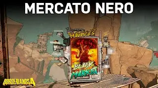 DOVE TROVARE IL MERCATO NERO DI MAURICE! - 1 GENNAIO 2026! | Borderlands 4