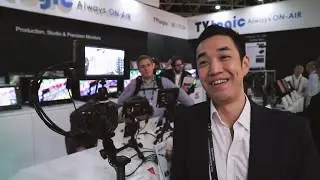 IBC 2018: TVLogic F-7H 3600nit Super-Bright Monitor