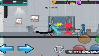 #Doble /building /infiltration /Zombie /MODE /level 06 /Anger of Stick/5