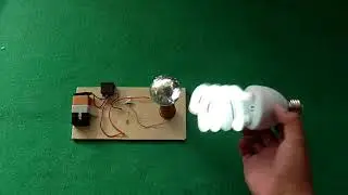 How to make mini tesla coil