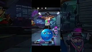 UPCOMING EMOTE ~{FREE FIRE MAX}~ THROLL FACE EDIT