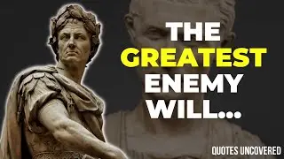 Julius Caesar Life Changing Quotes - Their Impact on History