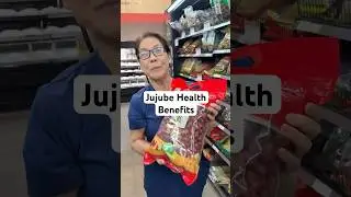 🌟 Benefits of Jujube (Red Dates) 🌟 #health #food #loveyourgut