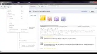 Loadrunner Tutorials | Understanding the Virtual User Generator VUGen