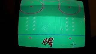 Funniest NHL 94 Goal ever