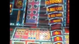 Bell fruit games cash attraction
