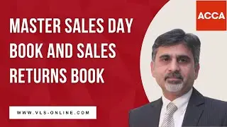 ACCA FA1 Introduction to Sales Day Book and Sales Returns Book | What is sales and sales return?