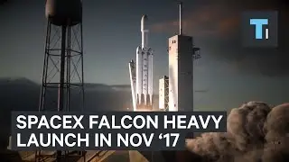 SpaceX Is Getting Ready For Its Most Ambitious Launch Ever