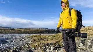Witnessing climate change with National Geographic photographer Jason Edwards