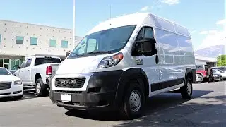 Ram 1500 ProMaster 2021 года: лучший ли это грузовой фургон, который можно купить за деньги?