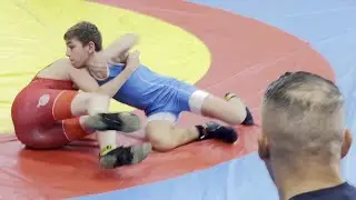 Wrestling / Ringen,  SB-Gedenkturnier Berlin 2025, Freestyle, U12, 53 kg,  Magdiadijef -Wahl