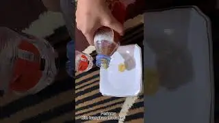 Contoh madu Asli. Cara membedakan madu asli dan palsu