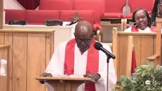 Sunday 1/4/26 Pastor Williams Psalm 86: 11-15