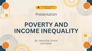 Microeconomics || Poverty and Income Inequality