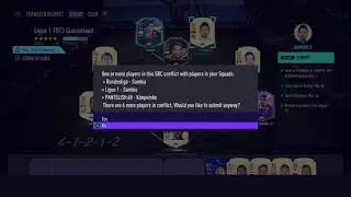 Ligue 1 TOTS GUARANTEED SBC & PACK - FIFA 21