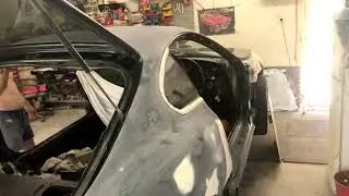 Toyota Supra Twin Turbo Repair and Repaint Part 6 - FGep11