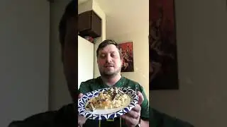 COOKIE SALAD? Quick ass food review #57