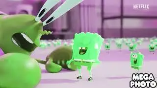 SpongeBob Its Clone In F-Major 8723