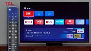 Включите VRR на TCL Google TV