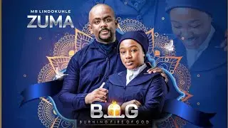 Burning Fire of God- Amen (Go well 🤣) 2023- Nkonzo yeziyalo Mr & Mrs Zuma  count down to 17 June 🔥🔥
