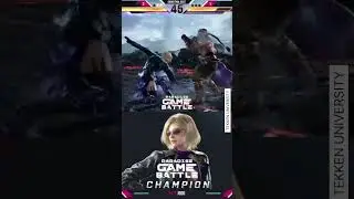 Jodd is a champion - Paradise Game Battle 2024 | Tekken 8 #tekken7 #tekken8