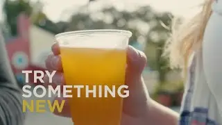 Craft Beer Types at SeaWorld