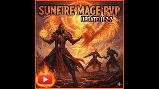 FIRE MAGE FIRE 11.2.7  SOLOQ