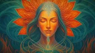 Psychedelic Crystal 💎 | Psybient, Psychill, Goa Trance & Psytrance Mix