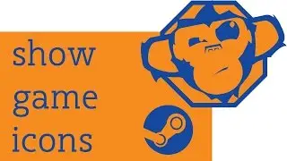 How to show game icons in your steam library