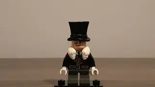 [LEGO PENGUIN MINIFIGURE] + PRICE & DATE RELEASE (COLLECTION REVIEW)