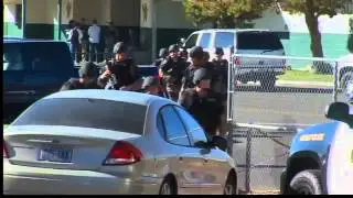 School Gunman Had Chilling Words Before Shooting; 911 Calls Capture Panic