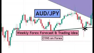 AUDJPY Weekly Forex Forecast for 10 -14 June 2024 by CYNS on Forex