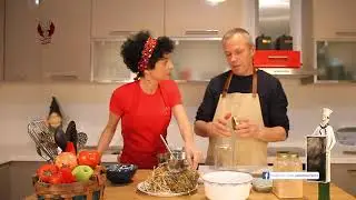 Kastamonu usulü yaş tarhana