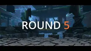 SHADOW FIGHT 3 Side Effect: Forgotten Knowledge (Round Survival vs Past/Future June/Itu/Marcus!) 🔥
