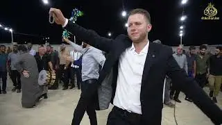 الثاني حفل زفاف العريس الغالي أحمد ماهر الديبو أفراح آل الديبو في بلدة السحارة الحبيبة 