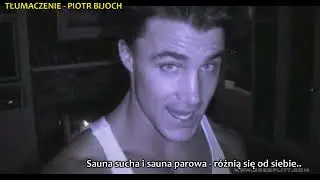 Greg Plitt - Gadka o saunach [Sauna's talk]
