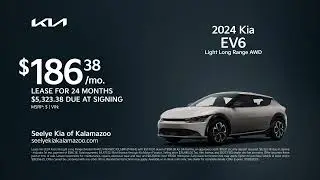 Kia EV6 11/26/2024 4604494