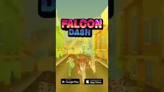 Falcon Dash &ndash; Obstacle Course Arab Runner