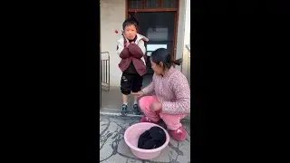 #Funny Video #Funny Daily Life