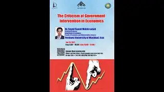 The Criticism of Government Intervention in Economics