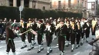 2009 Bergamo's middle lent parade part # 1 (Sfilata di mezza quaresima 2009)