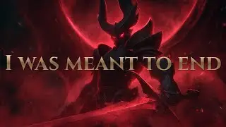 I was meant to end - Aatrox | Darkin Instrumental Series