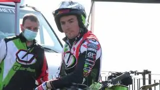 Four Stroke Racing Trial Team - Campionato italiano trial 2021 -  Paddock