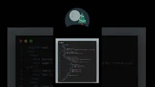 Awesome Christmas tree using Html and Css #html #css #todayviralvideo #viralvideo #viralshorts