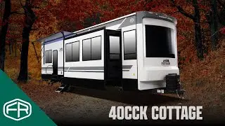 2026 Forest River Cedar Creek Cottage 40CCK
