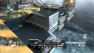 Black Ops 2 | Carrier 1800 Suicide by akaAzey-