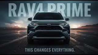 2026 Toyota RAV4 Prime Review &ndash; 300 HP Hybrid SUV That Changes Everything