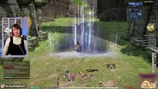 Cozy Final Fantasy XIV