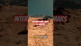 All About the International Mars Ice Mapper #space #science #mars
