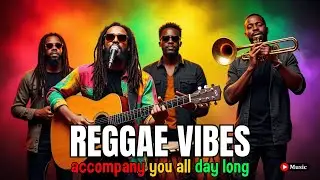 Reggae Golden Vibes ft. Bob Marley, Peter Tosh, Lucky Dube, and Gregory Isaacs